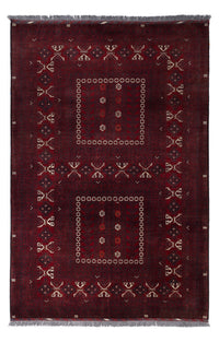 Tapete afegão 250x157cm - Tapete Oriental – product image