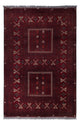 Tapete afegão 250x157cm - Tapete Oriental