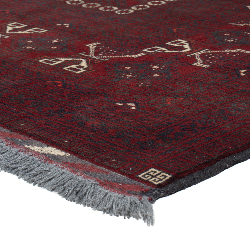 Tapete afegão 250x157cm - Tapete Oriental