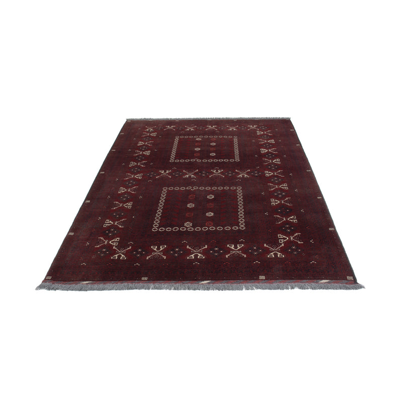 Tapete afegão 250x157cm - Tapete Oriental