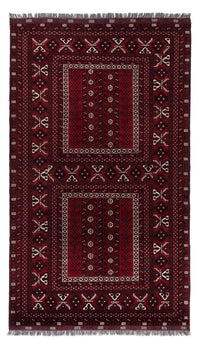 Tapete afegão 252x152cm - Tapete Oriental – product image
