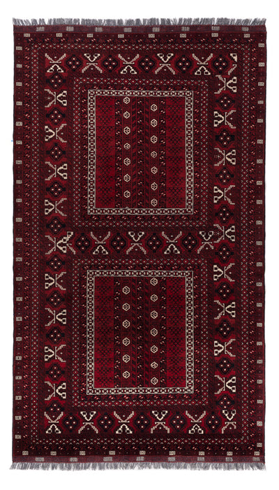 Tapete afegão 152x252cm - Tapete Oriental