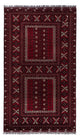 Tapete afegão 252x152cm - Tapete Oriental