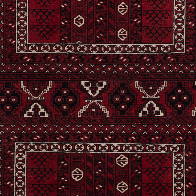 Tapete afegão 252x152cm - Tapete Oriental