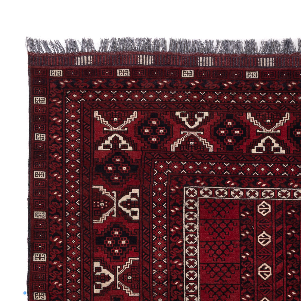 Tapete afegão 252x152cm - Tapete Oriental