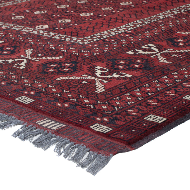Tapete afegão 252x152cm - Tapete Oriental