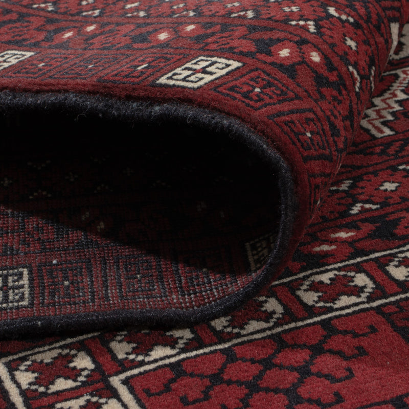 Tapete afegão 252x152cm - Tapete Oriental