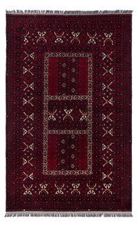 Tapete afegão 240x152cm - Tapete Oriental – product image