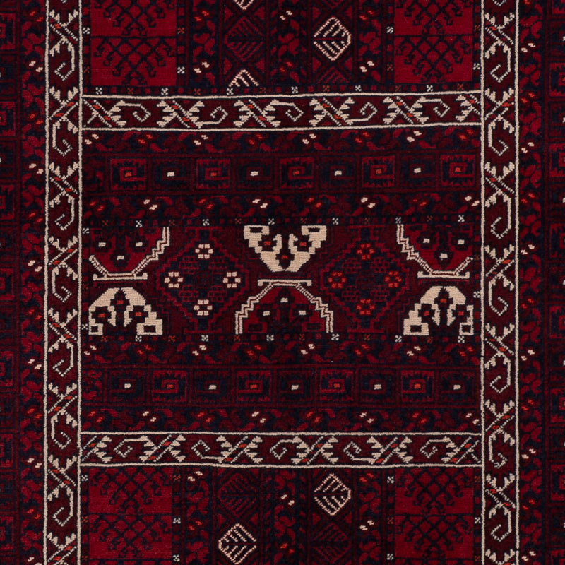 Tapete afegão 240x152cm - Tapete Oriental