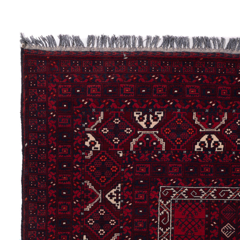 Tapete afegão 240x152cm - Tapete Oriental