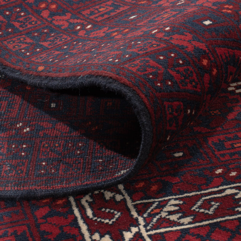 Tapete afegão 240x152cm - Tapete Oriental