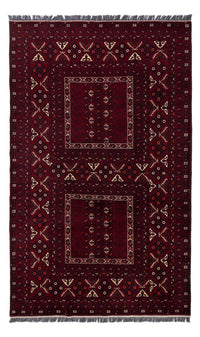 Tapete afegão 248x154cm - Tapete Oriental – product image