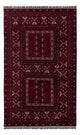Tapete afegão 248x154cm - Tapete Oriental
