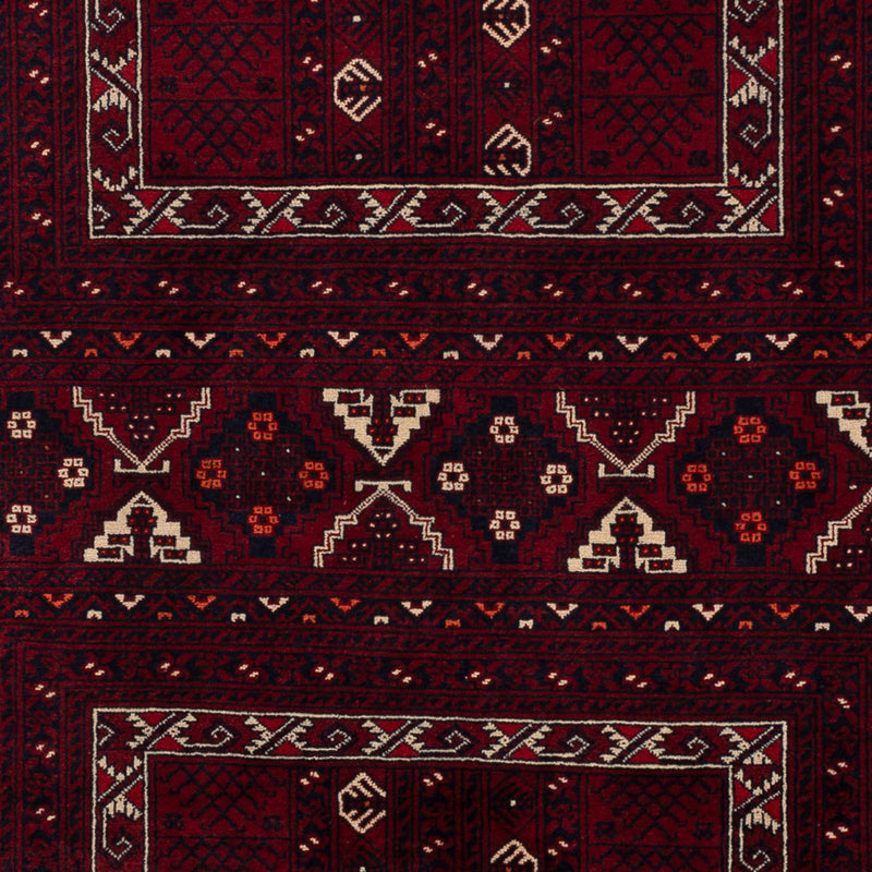 Tapete afegão 248x154cm - Tapete Oriental