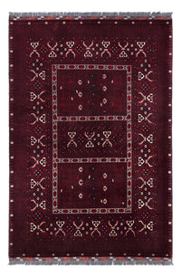 Tapete afegão 245x167cm - Tapete Oriental – product image