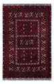 Tapete afegão 245x167cm - Tapete Oriental