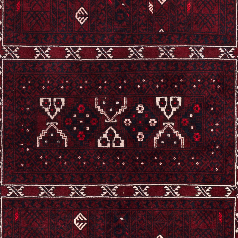 Tapete afegão 245x167cm - Tapete Oriental