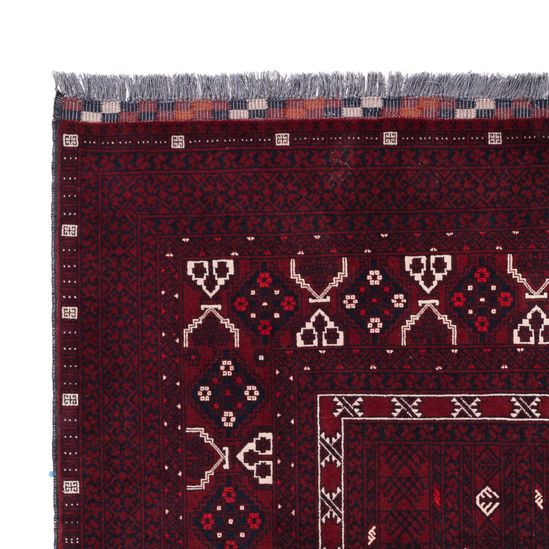 Tapete afegão 245x167cm - Tapete Oriental