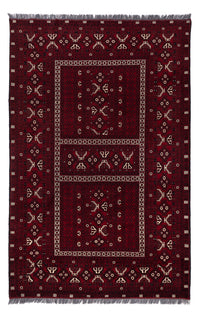 Tapete afegão 247x157cm - Tapete Oriental – product image