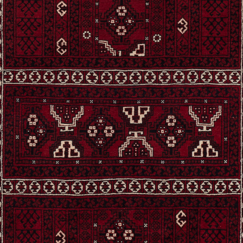 Tapete afegão 247x157cm - Tapete Oriental