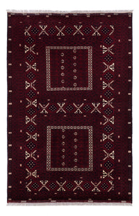 Tapete afegão 249x161cm - Tapete Oriental – product image
