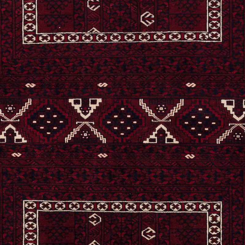 Tapete afegão 249x161cm - Tapete Oriental