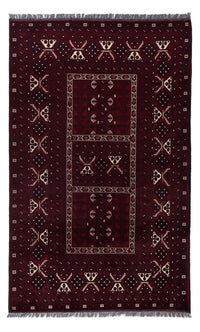 Tapete afegão 249x150cm - Tapete Oriental – product image