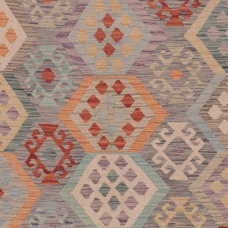 Kilim Maimana Tapete 258x353cm - Tapete de lã