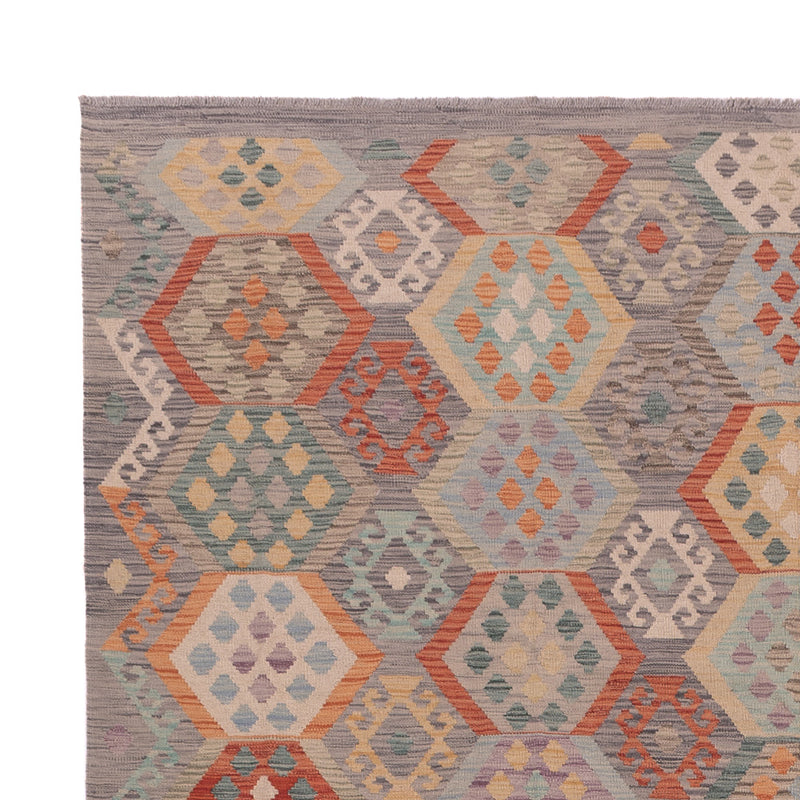 Kilim Maimana Tapete 258x353cm - Tapete de lã