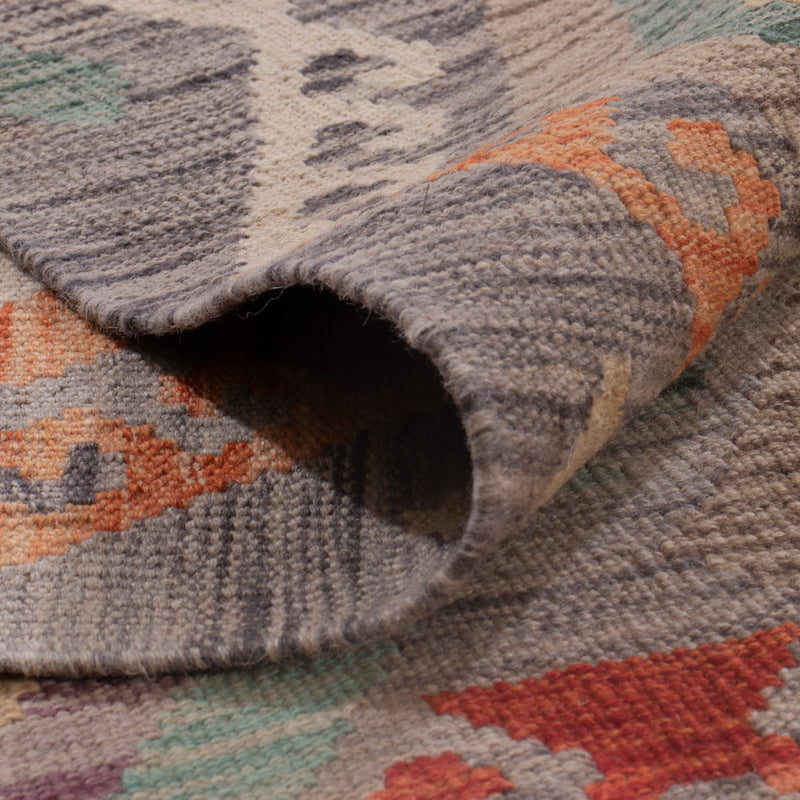 Kilim Maimana Tapete 258x353cm - Tapete de lã