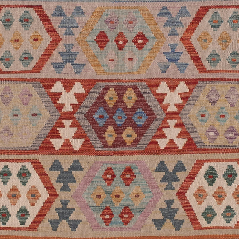Kilim Maimana Tapete 352x254cm - Tapete de lã