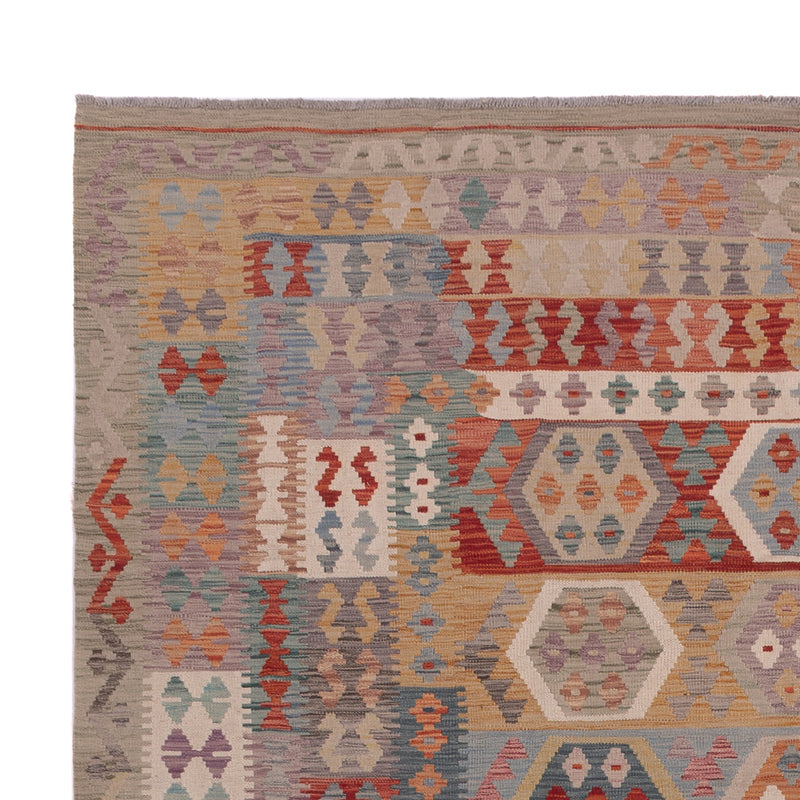 Kilim Maimana Tapete 352x254cm - Tapete de lã