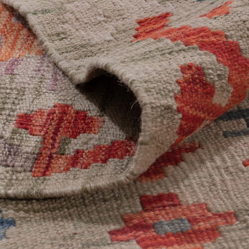 Kilim Maimana Tapete 352x254cm - Tapete de lã