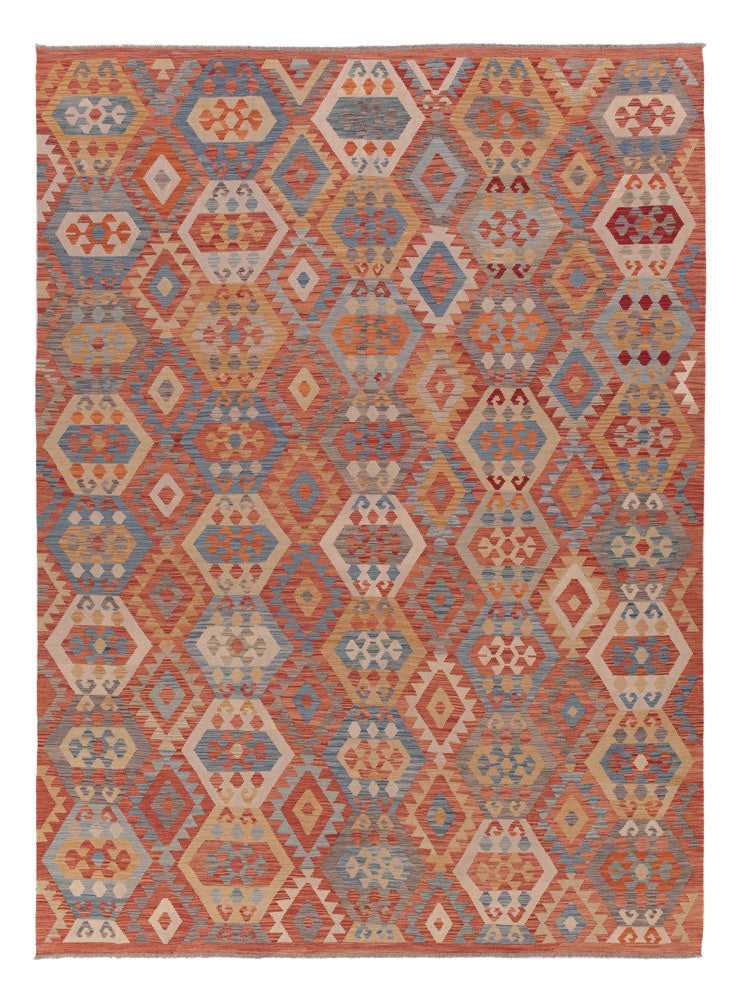 Kilim Maimana Tapete 257x348cm - Tapete de lã