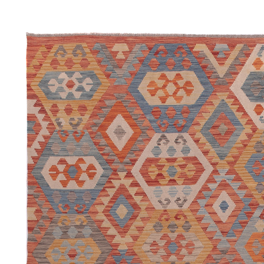 Kilim Maimana Tapete 257x348cm - Tapete de lã