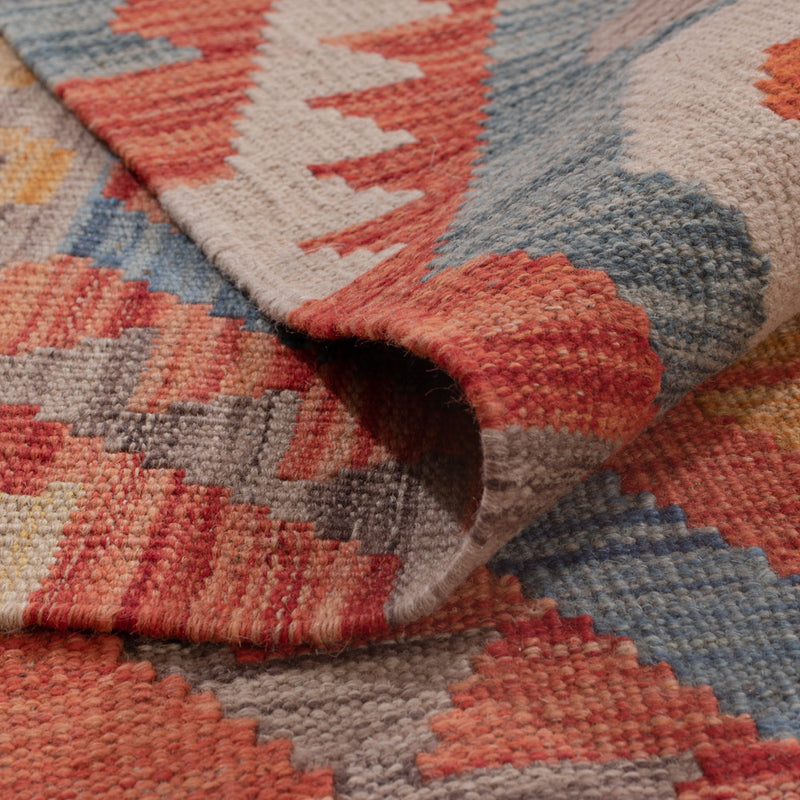 Kilim Maimana Tapete 257x348cm - Tapete de lã