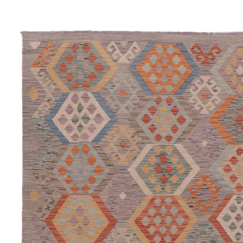 Kilim Maimana Tapete 350x256cm - Tapete de lã