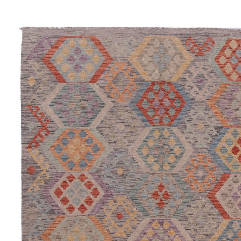 Kilim Maimana Tapete 350x256cm - Tapete de lã