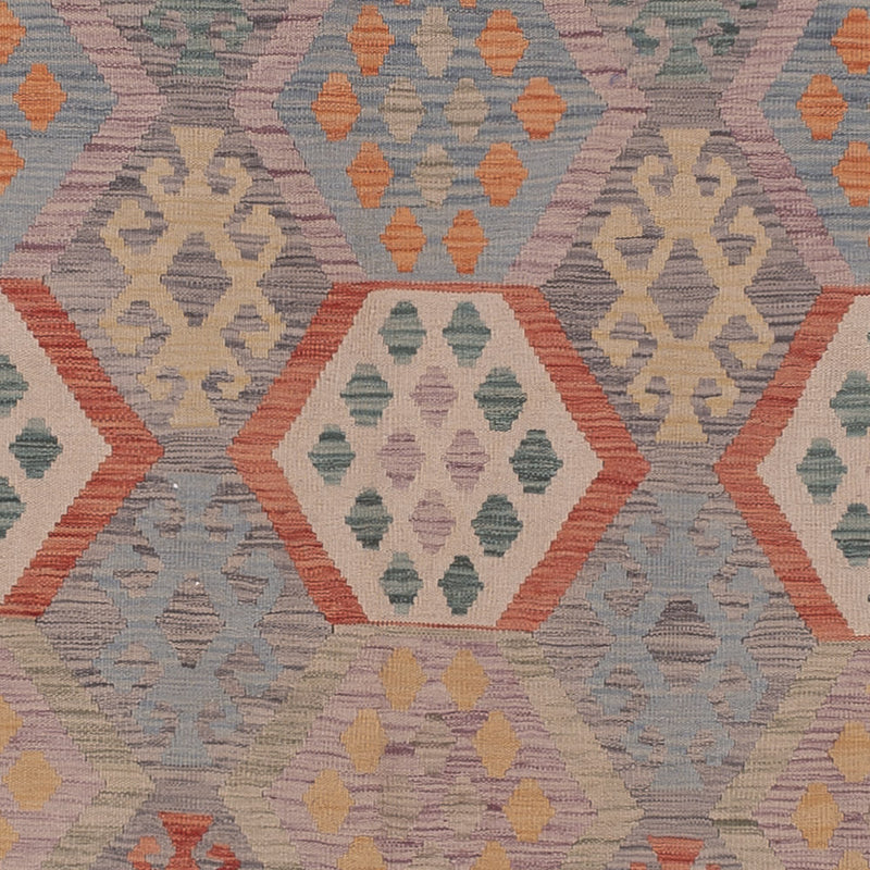 Kilim Maimana Tapete 380x281cm - Tapete de lã