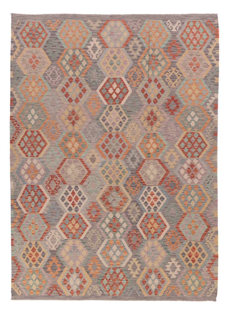 Kilim Maimana Tapete 340x244cm - Tapete de lã