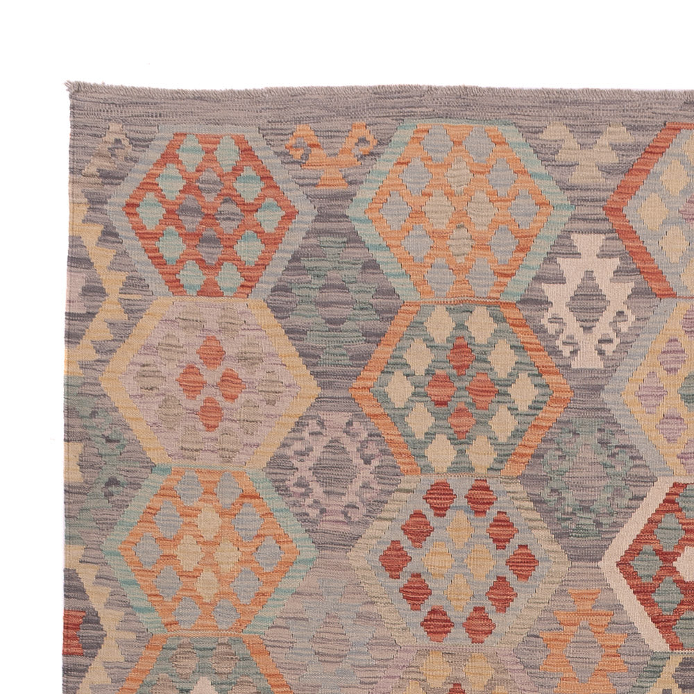 Kilim Maimana Tapete 340x244cm - Tapete de lã