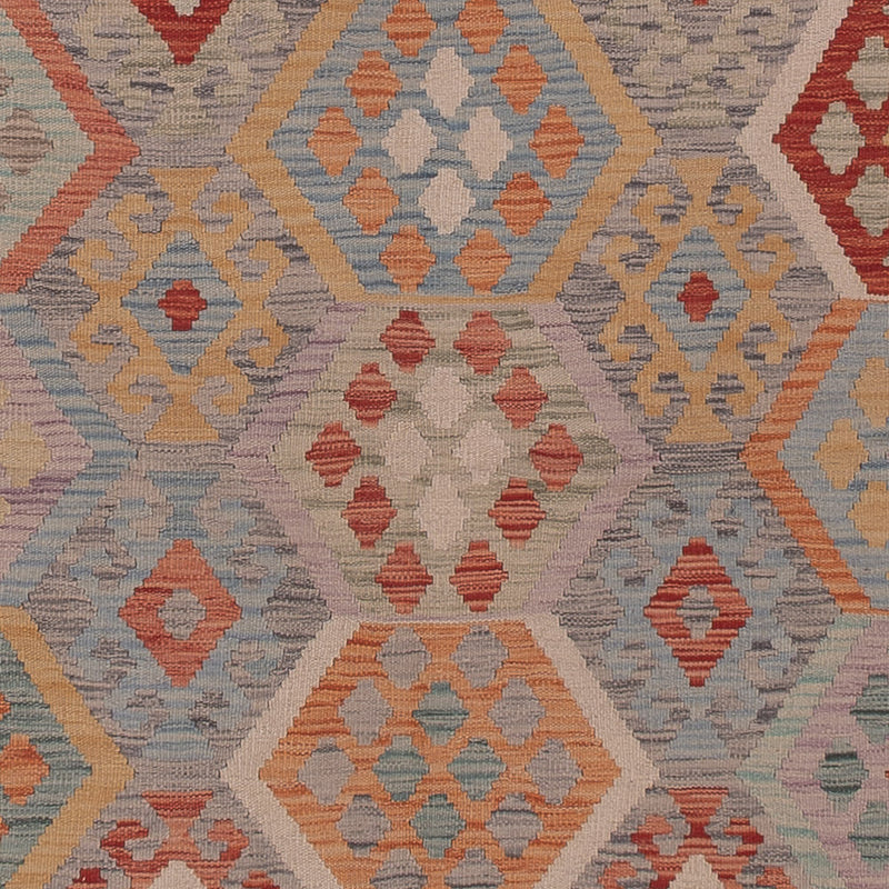 Kilim Maimana Tapete 256x367cm - Tapete de lã