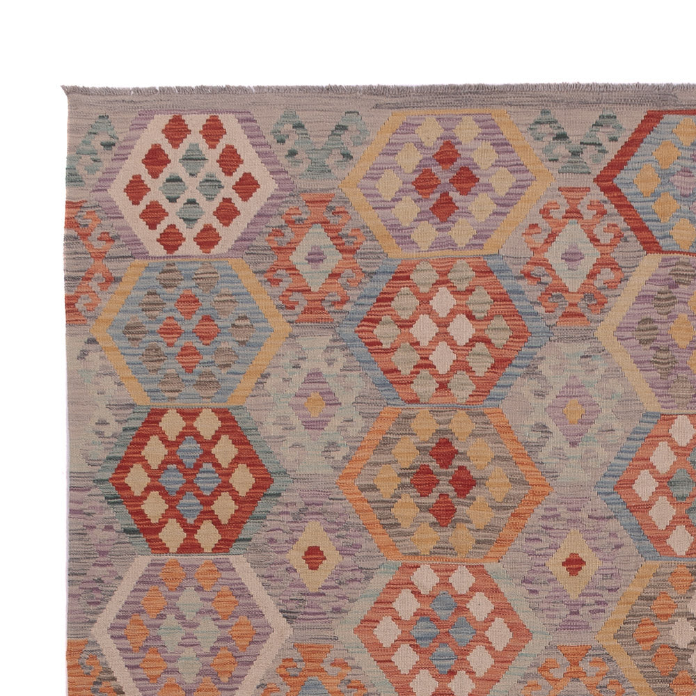 Kilim Maimana Tapete 256x367cm - Tapete de lã