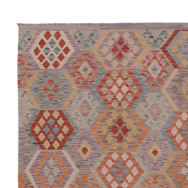 Kilim Maimana Tapete 256x367cm - Tapete de lã