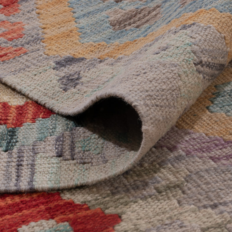 Kilim Maimana Tapete 256x367cm - Tapete de lã