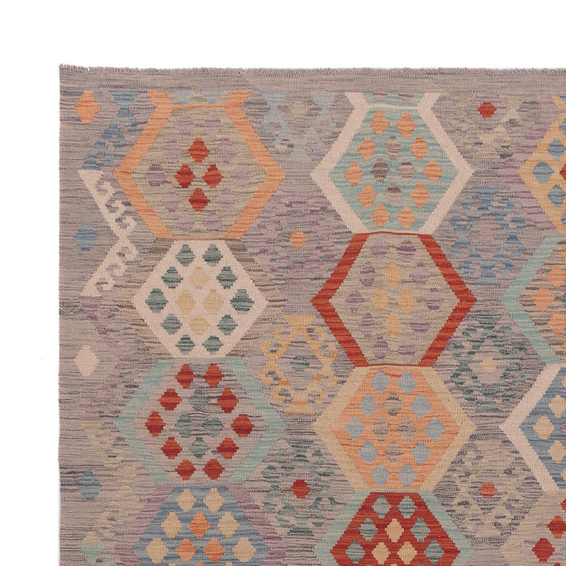 Kilim Maimana Tapete 353x262cm - Tapete de lã
