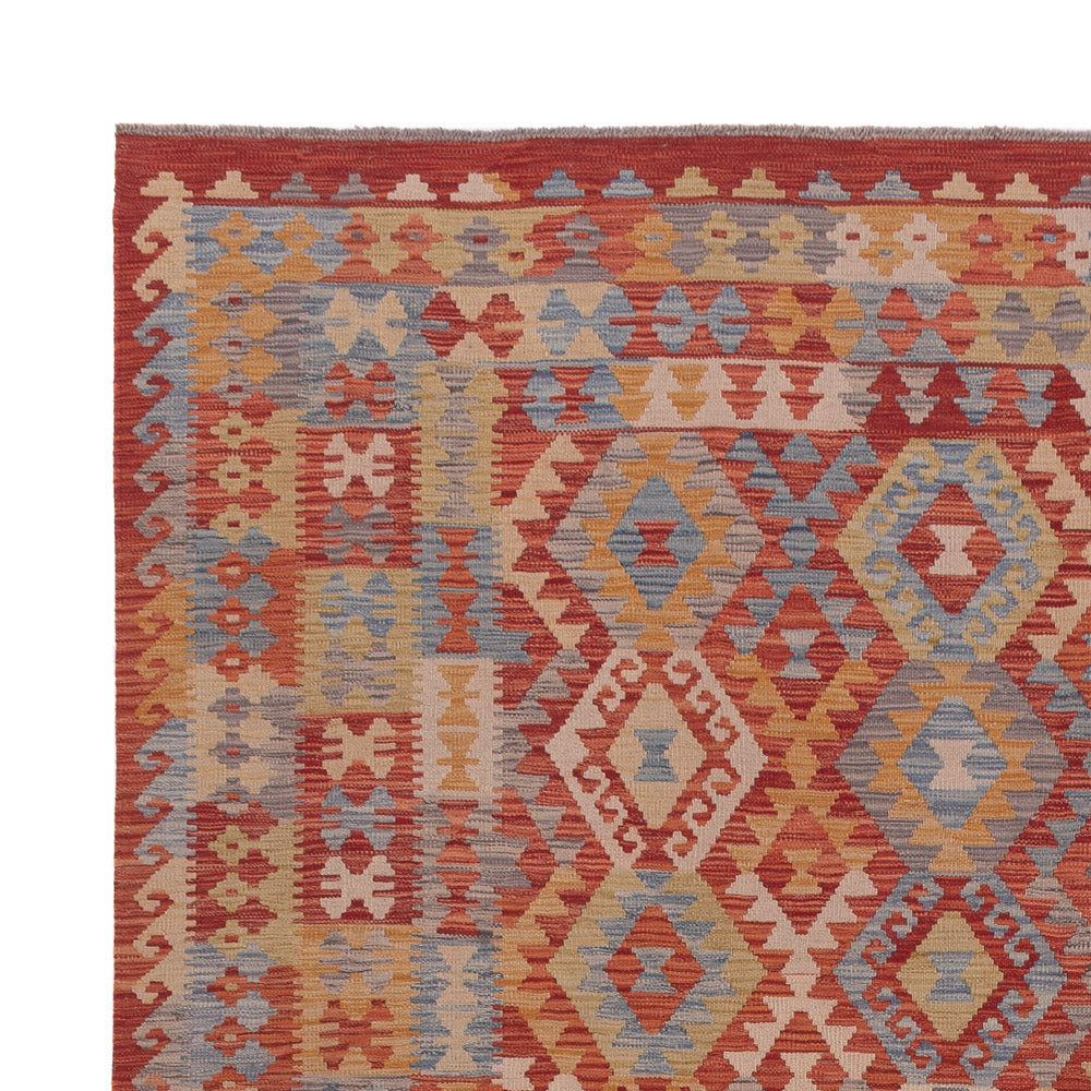 Kilim Maimana Tapete 349x258cm - Tapete de lã