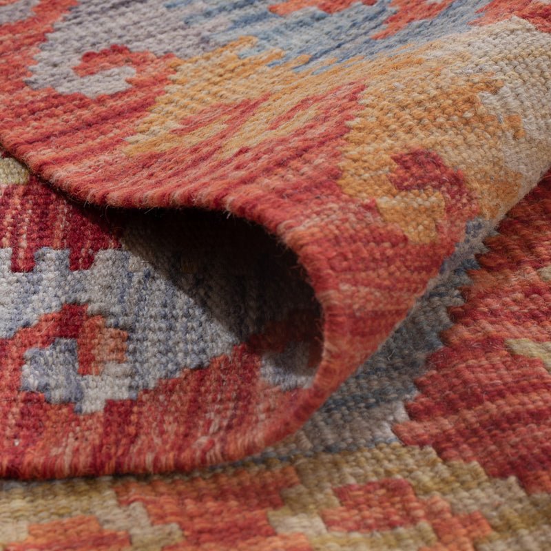Kilim Maimana Tapete 349x258cm - Tapete de lã