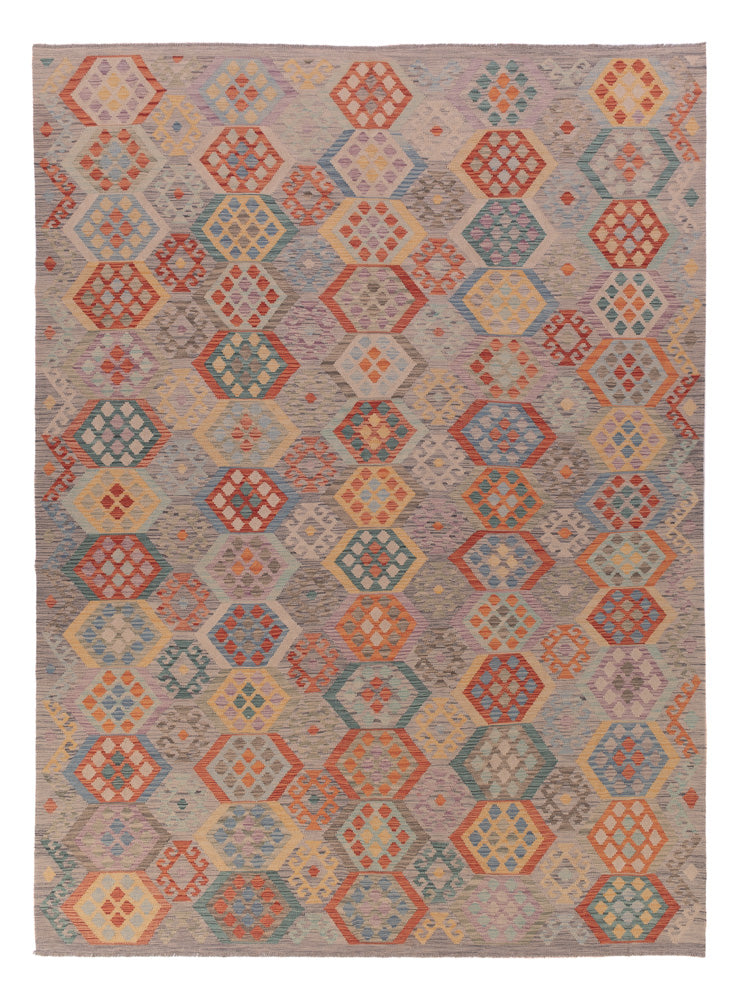 Kilim Maimana Tapete 255x352cm - Tapete de lã