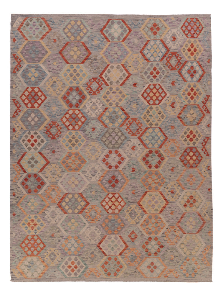 Kilim Maimana Tapete 342x257cm - Tapete de lã